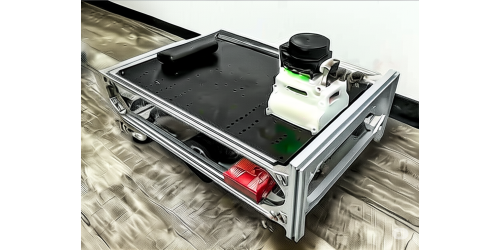 Autonomous Mobile Robots (AMRs): Revolutionizing Industry with Intelligent Automation Autonomous Mobile Robots (AMRs): Revolutionizing Industry with Intelligent Automation