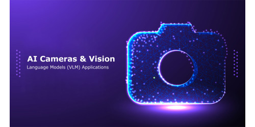 AI Cameras & Vision-Language Models (VLM) Applications AI Cameras & Vision-Language Models (VLM) Applications