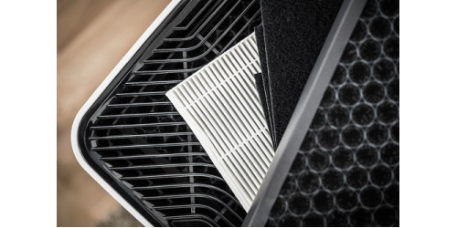 Genix VS Traditional Filter Genix VS Traditional Filter
