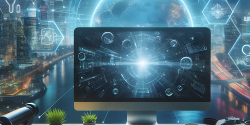 The Future is Here! AI and Photonics Leading a New Era The Future is Here! AI and Photonics Leading a New Era