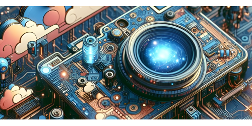 Camera Modules: The Eyes of AI Camera Modules: The Eyes of AI