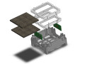 SaniLuc module - 40x40mm SaniLuc module - 40x40mm