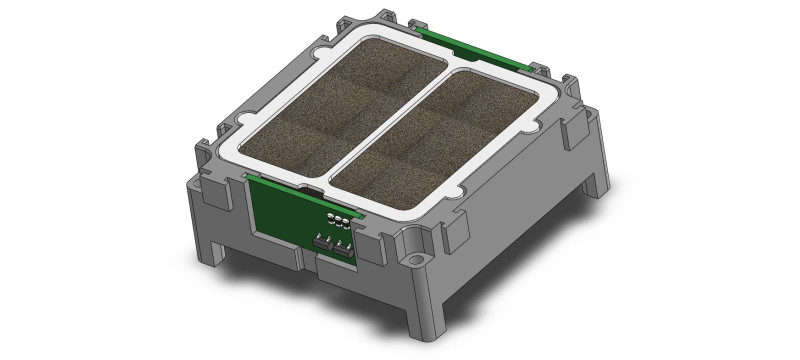 SaniLuc module - 40x40mm SaniLuc module - 40x40mm