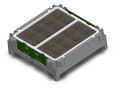 SaniLuc module - 60x60mm SaniLuc module - 60x60mm