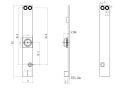 5M USB Camera Sensor Module – CM5M30M5L 5M USB Camera Sensor Module – CM5M30M5L
