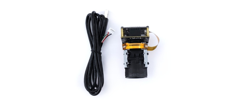 8M Zoom 3x USB Camera Module - ZCM8M30M30QX3 8M Zoom 3x USB Camera Module - ZCM8M30M30QX3