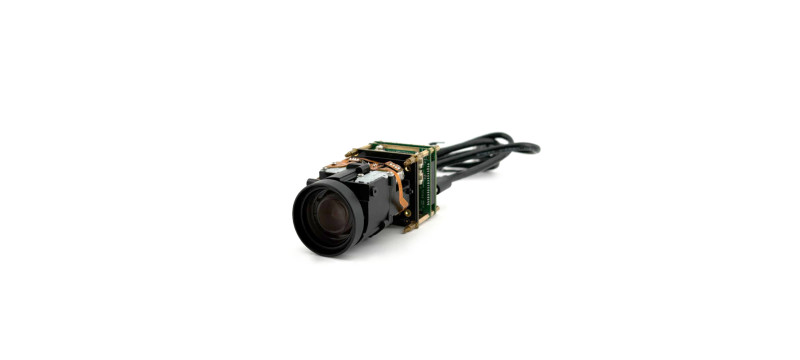 8M Zoom 10x USB Camera Module - ZCM8M30M33QX10 8M Zoom 10x USB Camera Module - ZCM8M30M33QX10