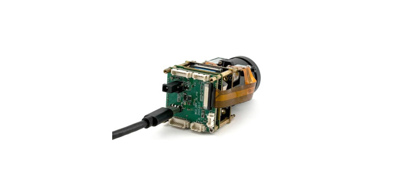 8M Zoom 10x USB Camera Module - ZCM8M30M33QX10 8M Zoom 10x USB Camera Module - ZCM8M30M33QX10