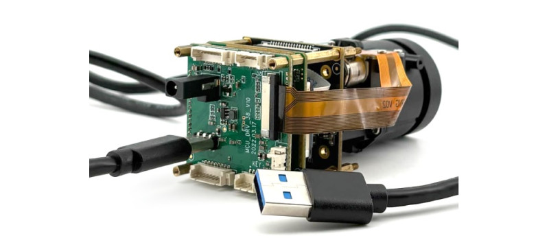 8M Zoom 10x USB Camera Module - ZCM8M30M33QX10 8M Zoom 10x USB Camera Module - ZCM8M30M33QX10