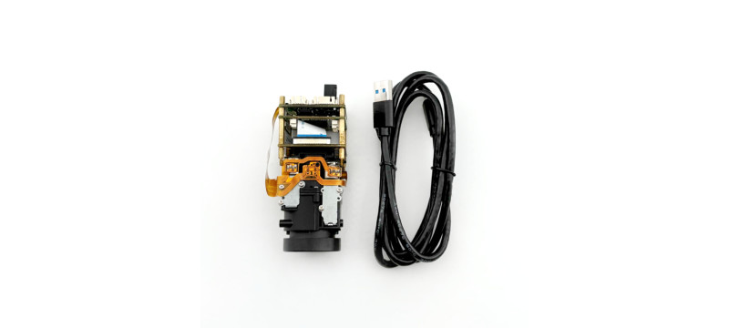8M Zoom 10x USB Camera Module - ZCM8M30M33QX10 8M Zoom 10x USB Camera Module - ZCM8M30M33QX10