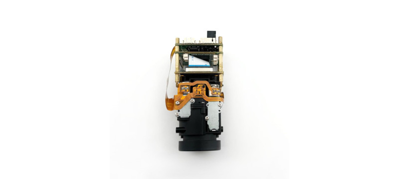 8M Zoom 10x USB Camera Module - ZCM8M30M33QX10 8M Zoom 10x USB Camera Module - ZCM8M30M33QX10