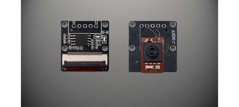 AI Human Tracking Module AI Human Tracking Module