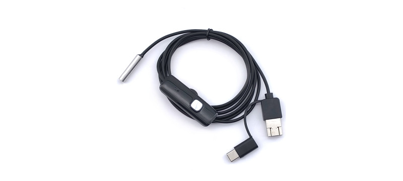 Endoscope Camera Module 0.3M - SCM03M30D5.5U Endoscope Camera Module 0.3M - SCM03M30D5.5U