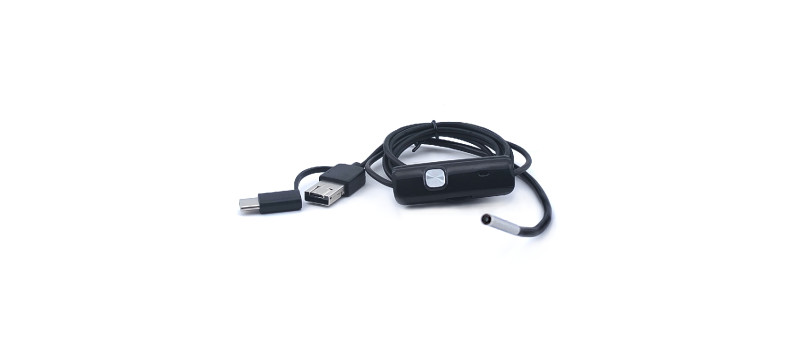 Micro Diameter Endoscope Camera Module 1M - SCM1M30D3.9U Micro Diameter Endoscope Camera Module 1M - SCM1M30D3.9U