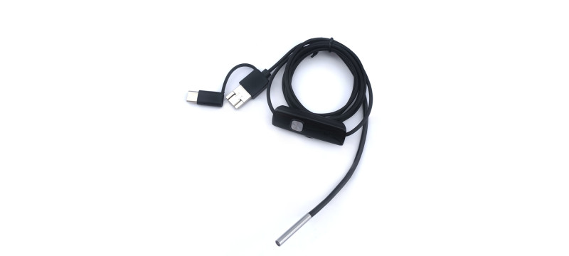 Micro Diameter Endoscope Camera Module 1M - SCM1M30D3.9U Micro Diameter Endoscope Camera Module 1M - SCM1M30D3.9U