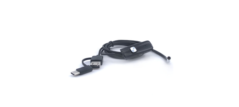 Micro Diameter Endoscope Camera Module 1M - SCM1M30D3.9U Micro Diameter Endoscope Camera Module 1M - SCM1M30D3.9U