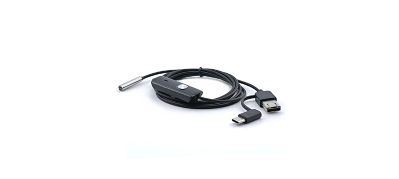 Endoscope Camera Module 1M - SCM1M30D5.5U Endoscope Camera Module 1M - SCM1M30D5.5U