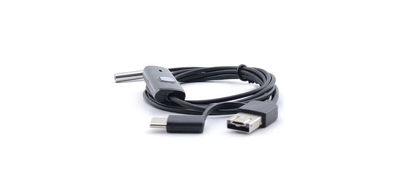 Endoscope Camera Module 1M - SCM1M30D5.5U Endoscope Camera Module 1M - SCM1M30D5.5U