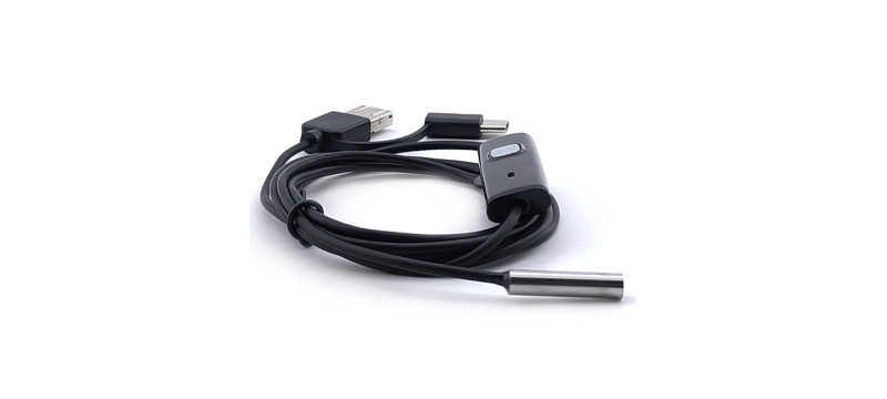 Endoscope Camera Module 1M - SCM1M30D5.5U Endoscope Camera Module 1M - SCM1M30D5.5U
