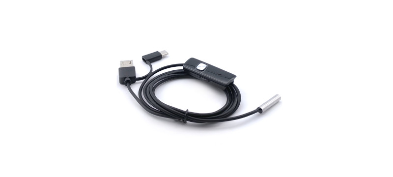 Endoscope Camera Module 1M - SCM1M30D5.5U Endoscope Camera Module 1M - SCM1M30D5.5U