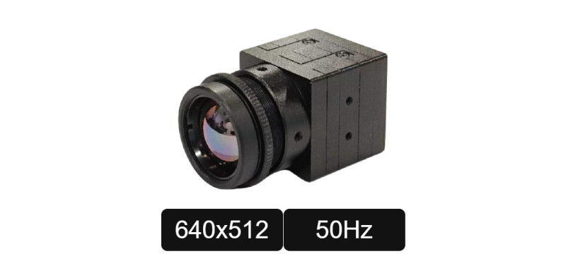 High Resolution Thermal Camera Module – TCM300K50SQ1 High Resolution Thermal Camera Module – TCM300K50SQ1