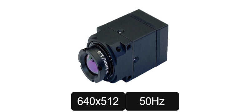 High Resolution Thermal Camera Module – TCM300K50SQ2 High Resolution Thermal Camera Module – TCM300K50SQ2