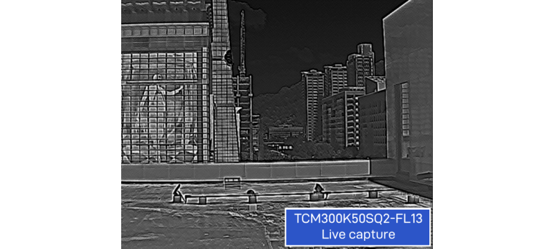 High Resolution Thermal Camera Module – TCM300K50SQ2 High Resolution Thermal Camera Module – TCM300K50SQ2