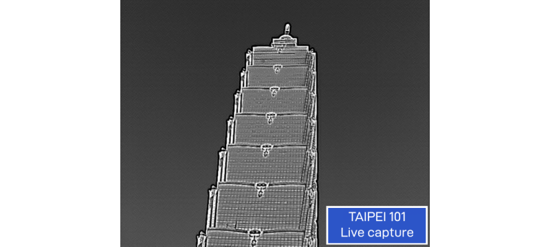 High Resolution Thermal Camera Module – TCM300K50SQ2 High Resolution Thermal Camera Module – TCM300K50SQ2