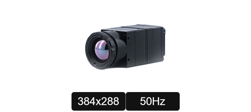 Programmable Thermal Camera Module – TCM100K50SQ2