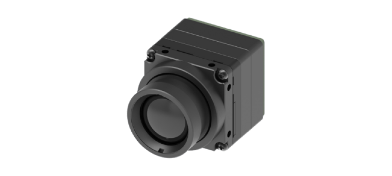 Ultra-Light Thermal Camera Module – TCM100K50SQ3
