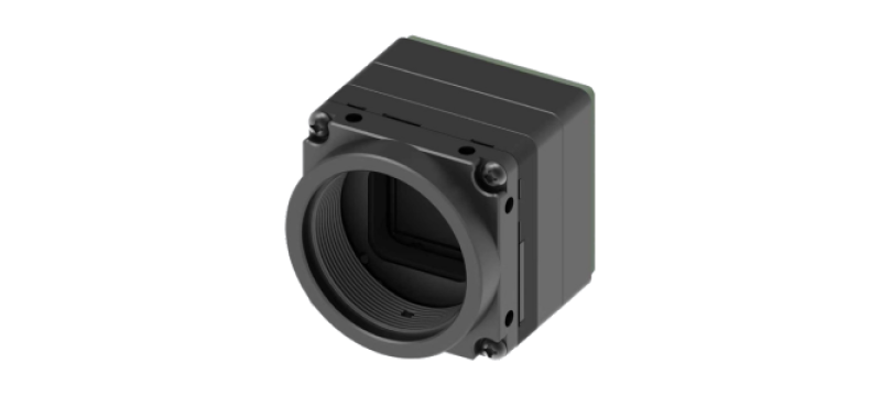 Ultra-Light Thermal Camera Module – TCM100K50SQ3