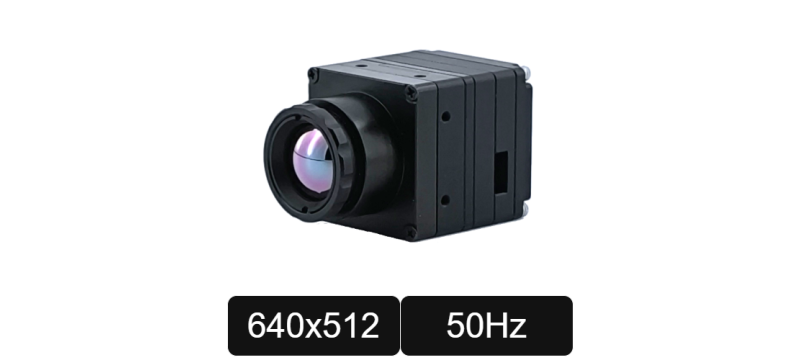 High Resolution Thermal Camera Module – TCM300K50SQ1 High Resolution Thermal Camera Module – TCM300K50SQ1