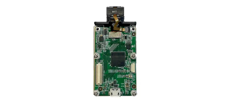 Compact Thermal Imaging Module – TCM10K25SF Compact Thermal Imaging Module – TCM10K25SF