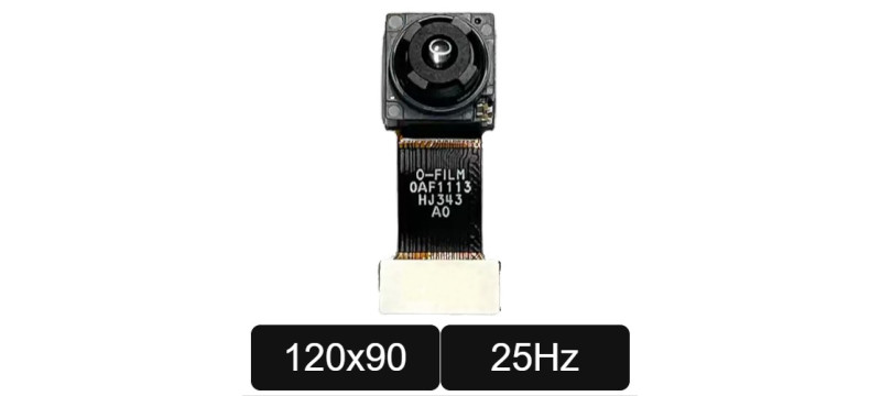 Compact Thermal Imaging Module – TCM10K25SF Compact Thermal Imaging Module – TCM10K25SF