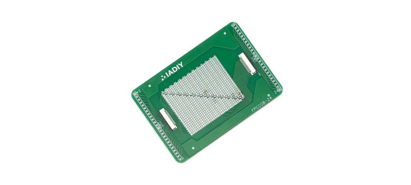 FPC Adapter Board 24 Pins Matrix FPC Adapter Board 24 Pins Matrix