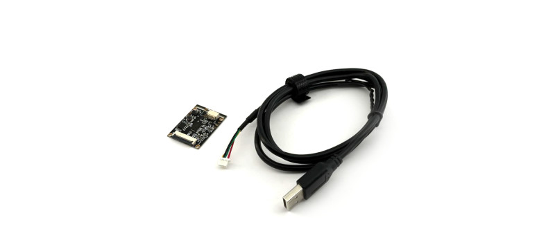 MIPI Camera Module 1M MONO Global Shutter - MCM1M210M7 MIPI Camera Module 1M MONO Global Shutter - MCM1M210M7
