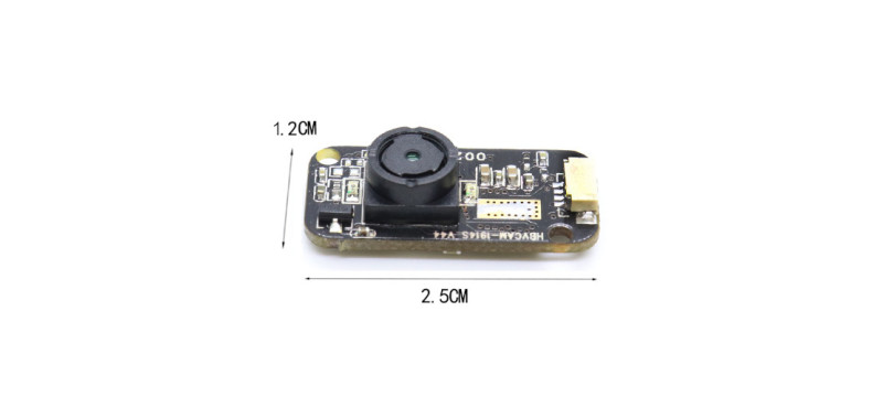 120fps Small USB Camera Module – CM03M120M5S 120fps Small USB Camera Module – CM03M120M5S
