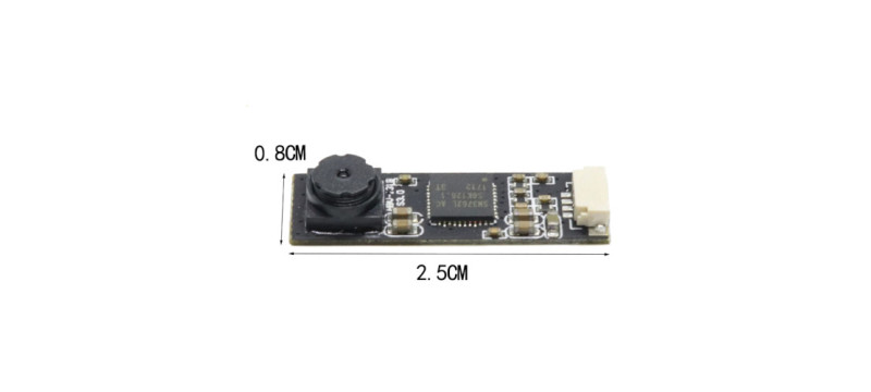 VGA Small USB Camera Module – CM03M30M5S VGA Small USB Camera Module – CM03M30M5S