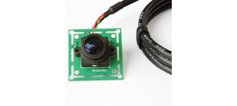 VGA USB Board Camera – CM03M60M12Q VGA USB Board Camera – CM03M60M12Q