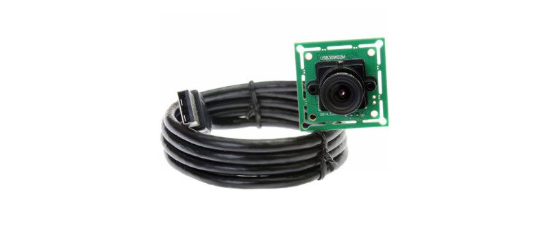 VGA USB Board Camera – CM03M60M12Q VGA USB Board Camera – CM03M60M12Q