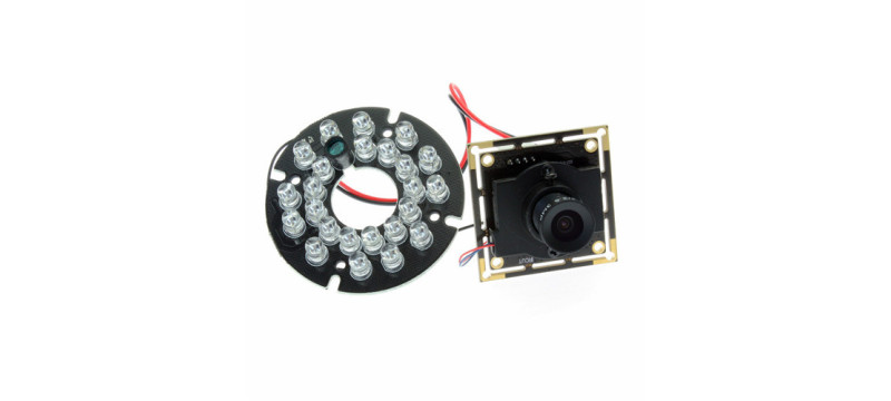 1.3M Low illumination USB Camera Module – CM1.3M30M12Q 1.3M Low illumination USB Camera Module – CM1.3M30M12Q