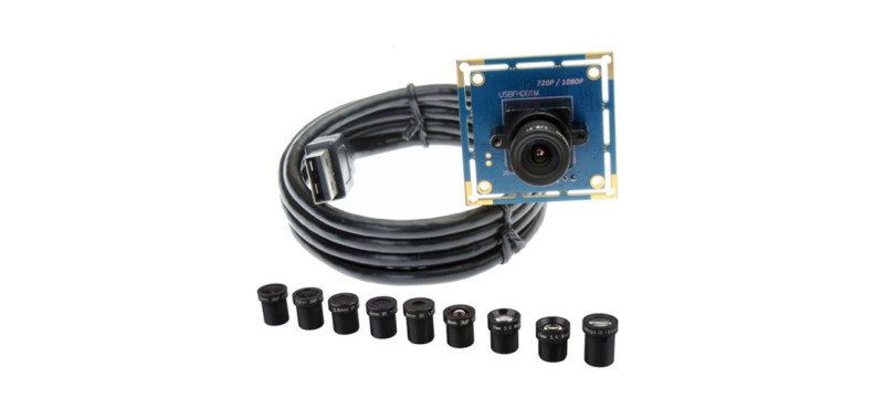 2M USB Auto Focus Camera Module – CM2M120M12Q 2M USB Auto Focus Camera Module – CM2M120M12Q