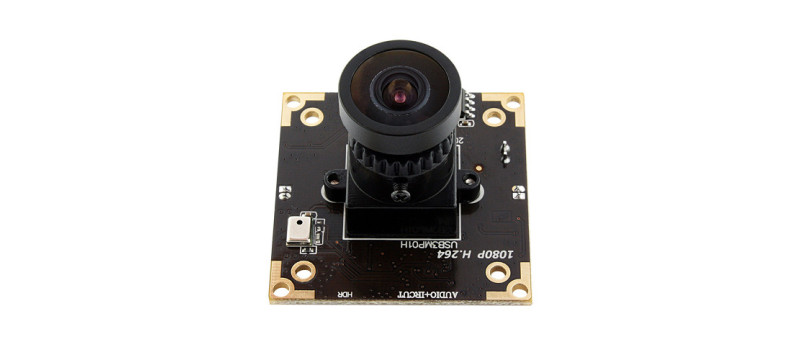 3M Full HD WDR USB Camera Module – CM3M30M12Q 3M Full HD WDR USB Camera Module – CM3M30M12Q