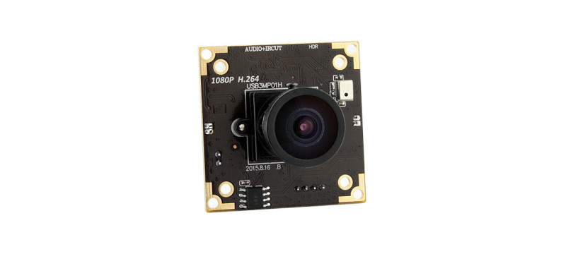 3M Full HD WDR USB Camera Module – CM3M30M12Q 3M Full HD WDR USB Camera Module – CM3M30M12Q