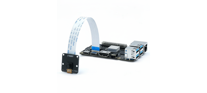 ECAIKM01 | IADIY i.MX8MP AI Vision Kit