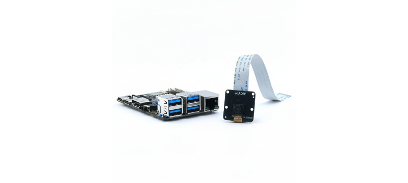 ECAIKM01 | IADIY i.MX8MP AI Vision Kit