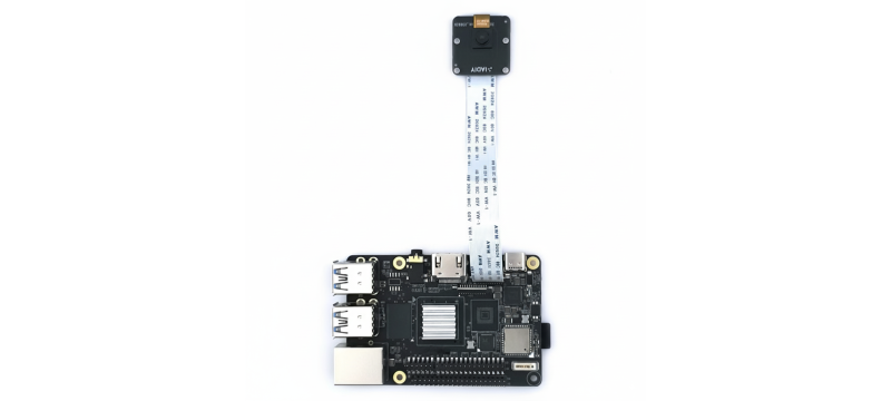 ECAIKM01 | IADIY i.MX8MP AI Vision Kit