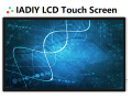 LCD Touch Screen Monitor LCD Touch Screen Monitor