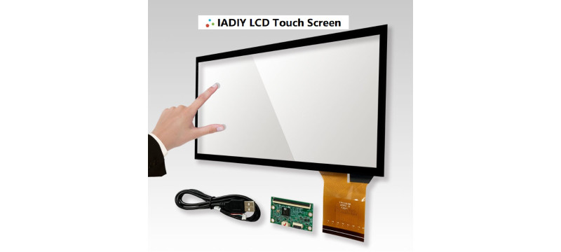 LCD Touch Screen Monitor LCD Touch Screen Monitor