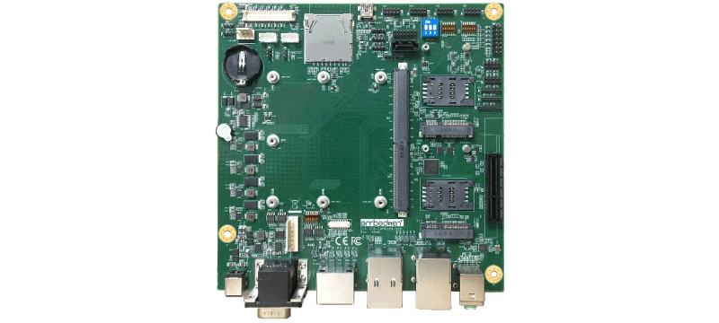 SMARC2.0 EVK-STD-CARRIER-S20 Evaluation Carrier Board SMARC2.0 EVK-STD-CARRIER-S20 Evaluation Carrier Board